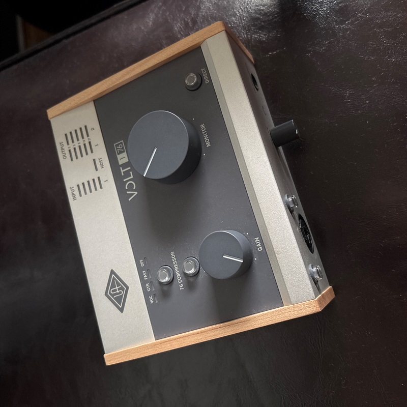 Universal Audio VOLT 176の画像